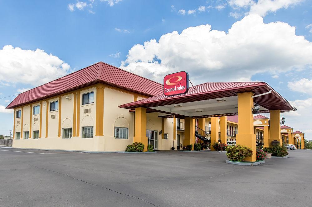 Econo Lodge Knoxville Luaran gambar