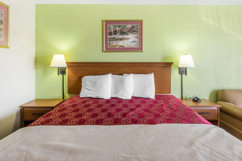 Econo Lodge Knoxville Luaran gambar
