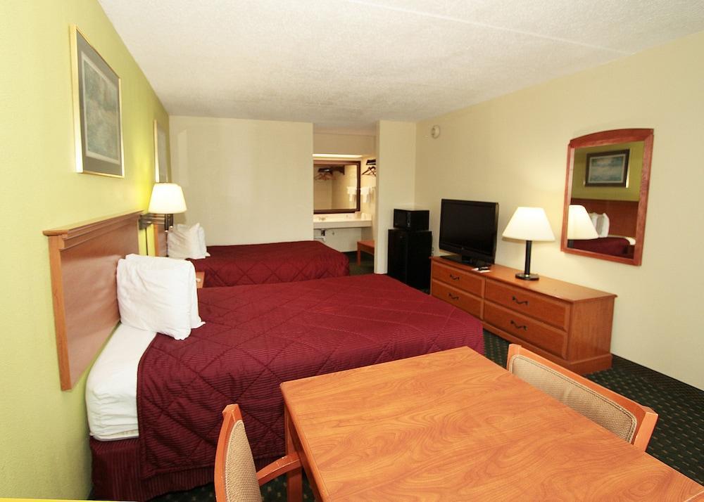 Econo Lodge Knoxville Luaran gambar