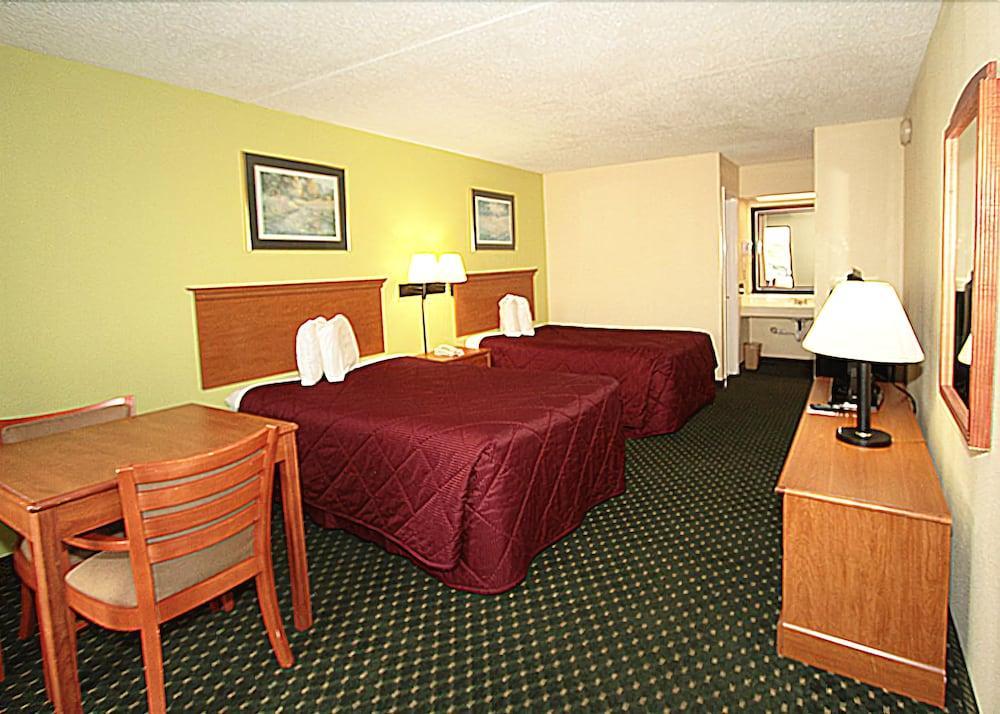 Econo Lodge Knoxville Luaran gambar