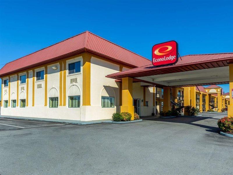 Econo Lodge Knoxville Luaran gambar