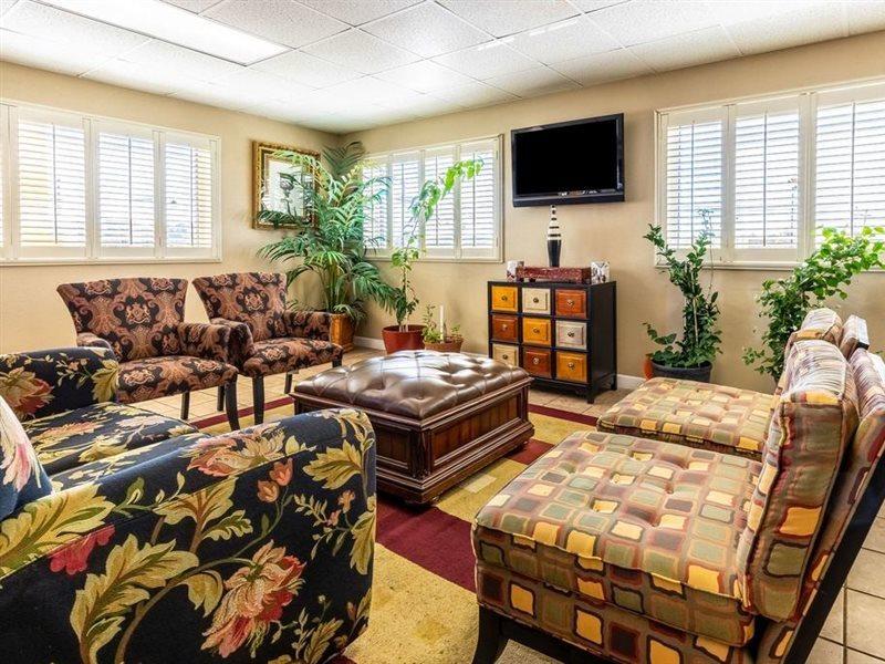 Econo Lodge Knoxville Luaran gambar