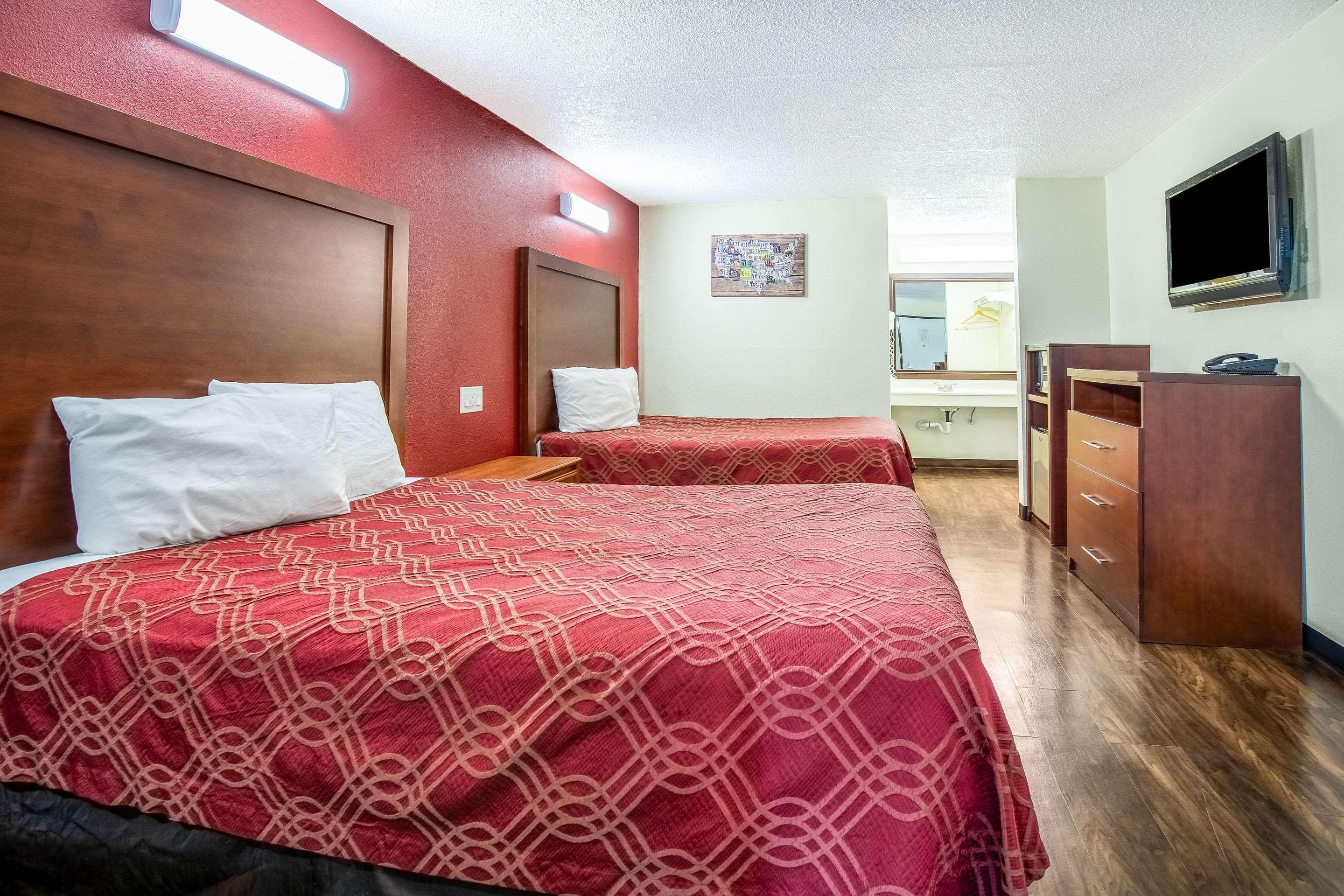 Econo Lodge Knoxville Luaran gambar
