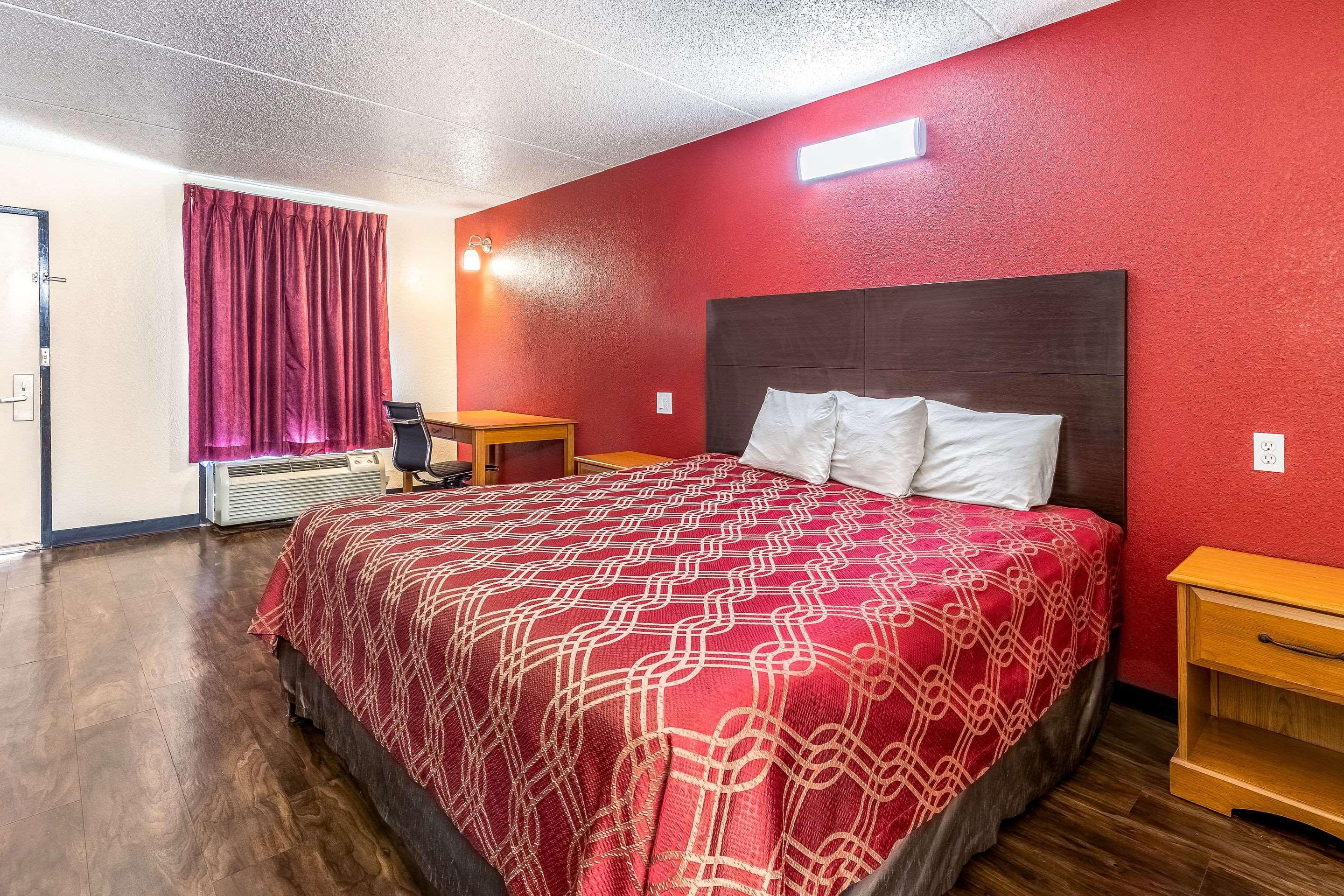 Econo Lodge Knoxville Luaran gambar