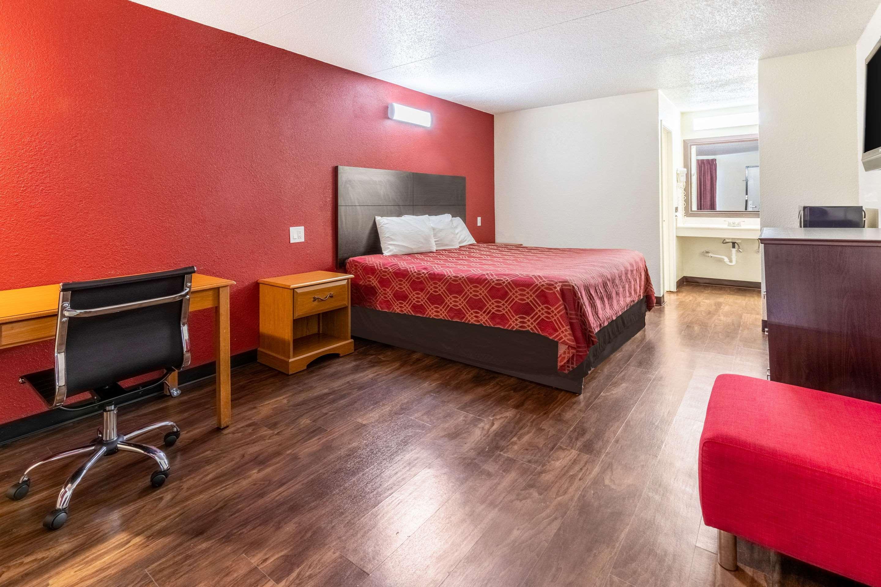 Econo Lodge Knoxville Luaran gambar