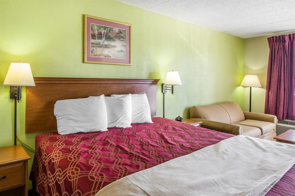 Econo Lodge Knoxville Luaran gambar