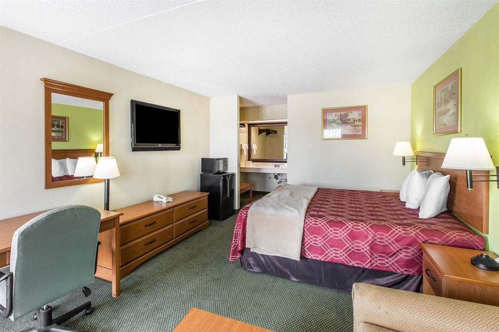 Econo Lodge Knoxville Luaran gambar