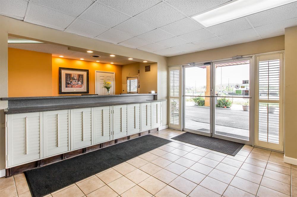 Econo Lodge Knoxville Luaran gambar