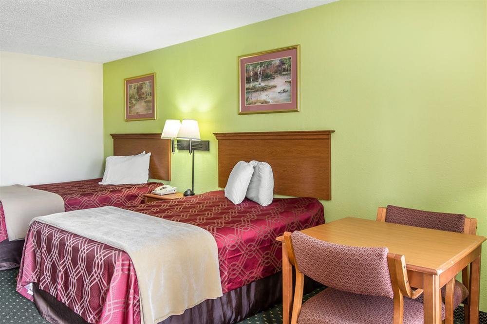 Econo Lodge Knoxville Luaran gambar