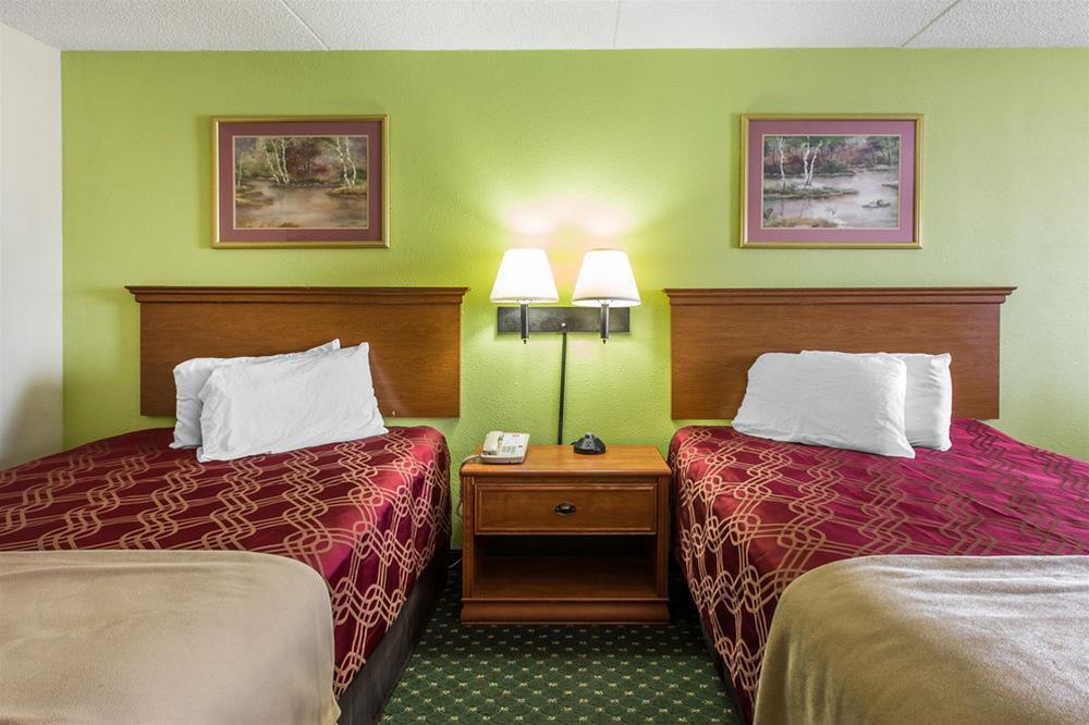 Econo Lodge Knoxville Luaran gambar