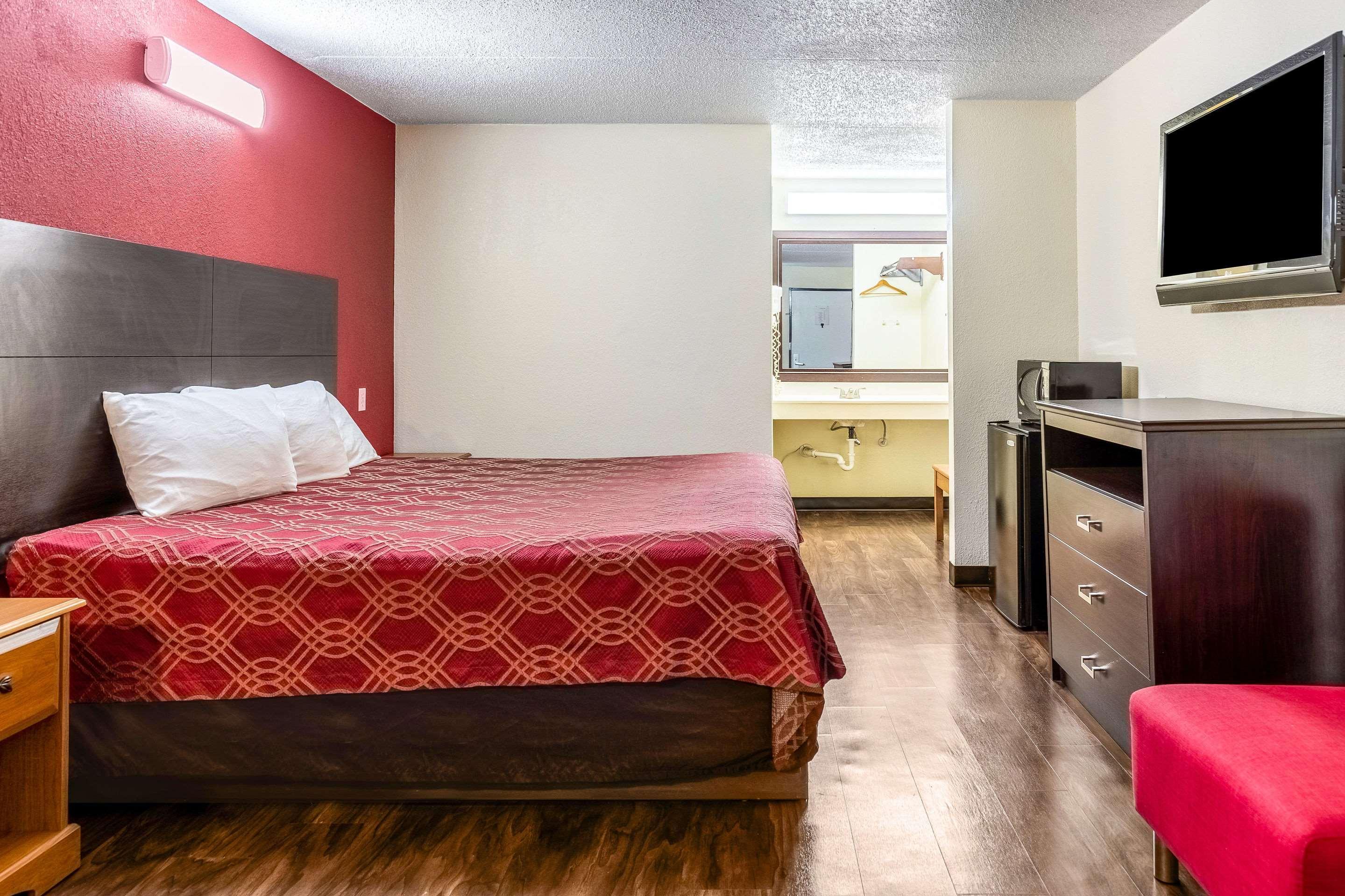 Econo Lodge Knoxville Luaran gambar