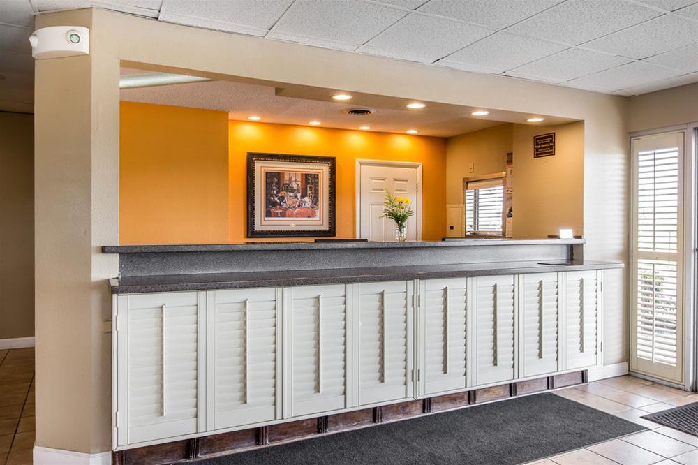 Econo Lodge Knoxville Luaran gambar