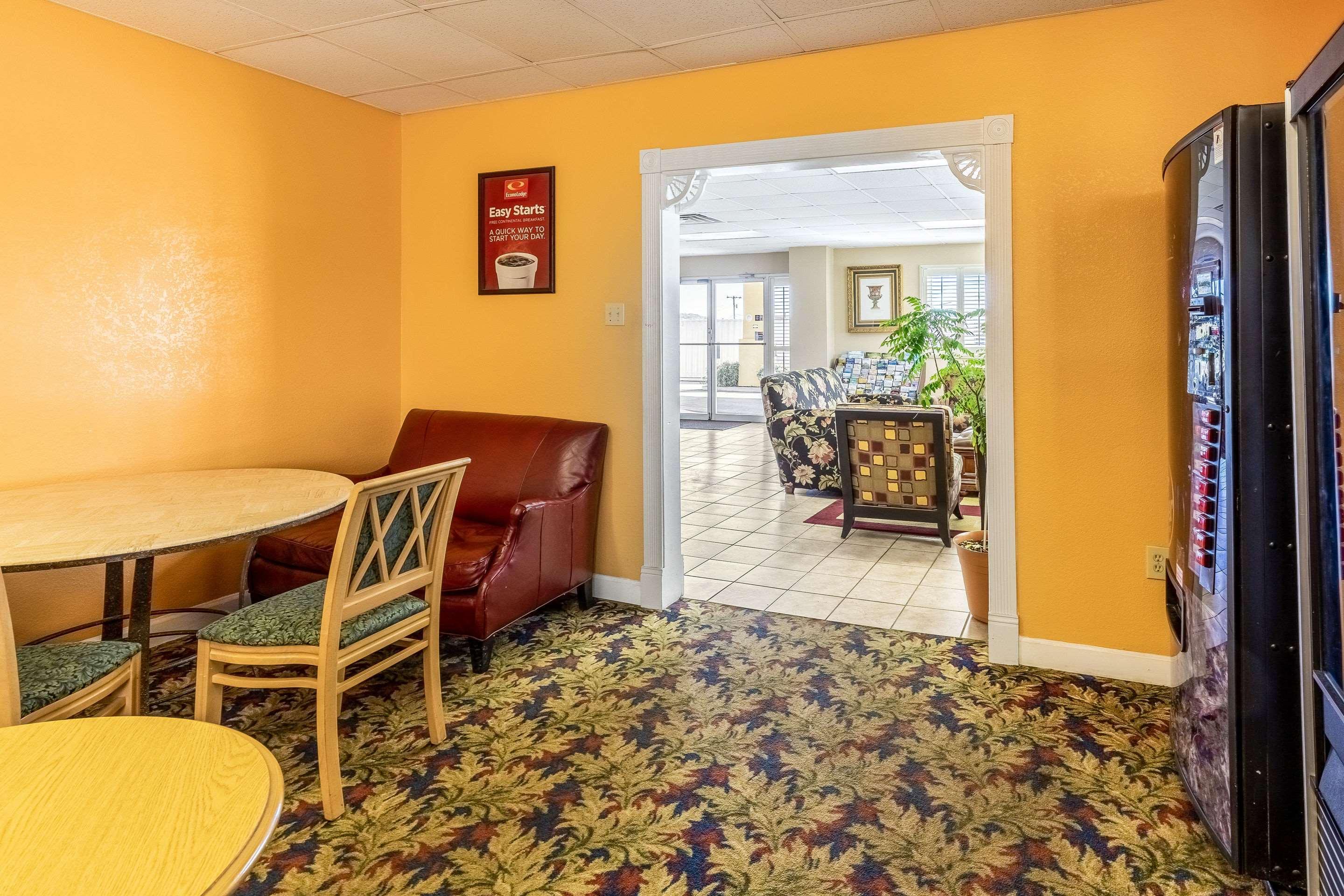 Econo Lodge Knoxville Luaran gambar
