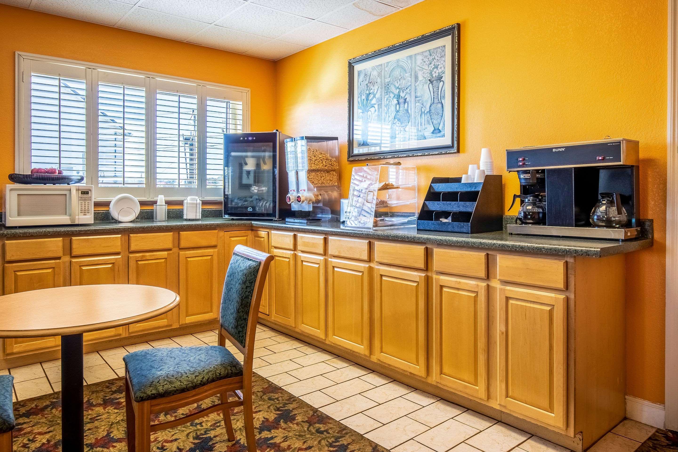 Econo Lodge Knoxville Luaran gambar