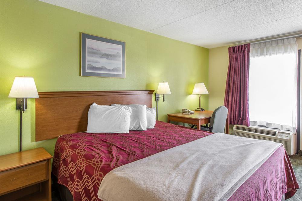 Econo Lodge Knoxville Luaran gambar
