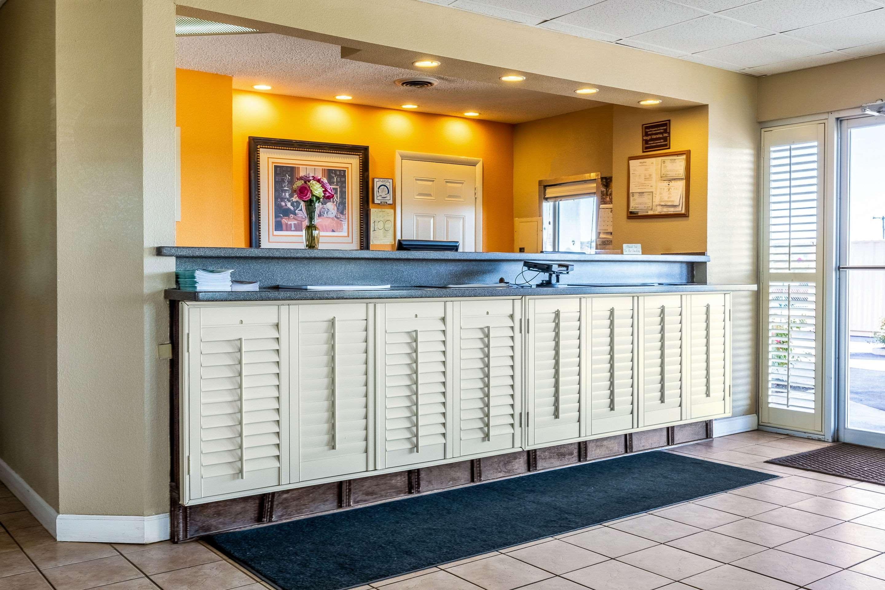Econo Lodge Knoxville Luaran gambar