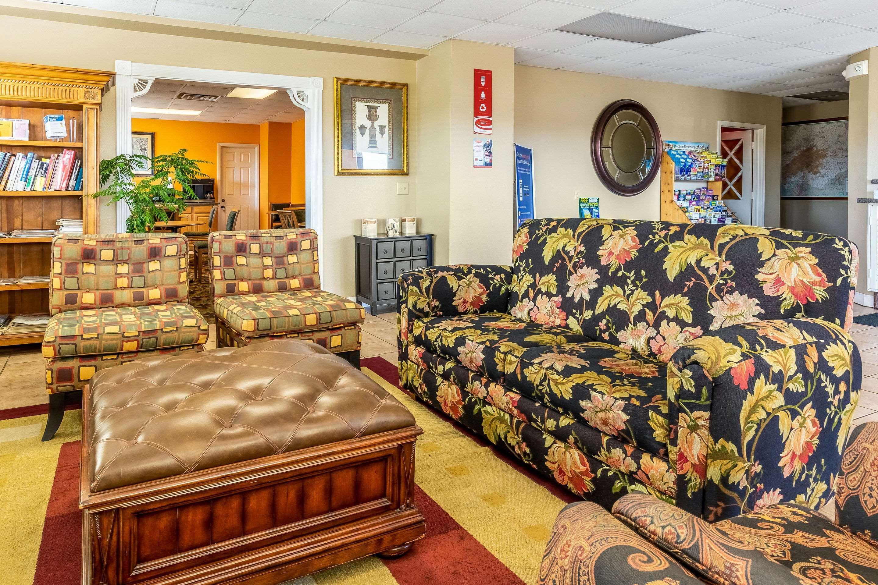 Econo Lodge Knoxville Luaran gambar