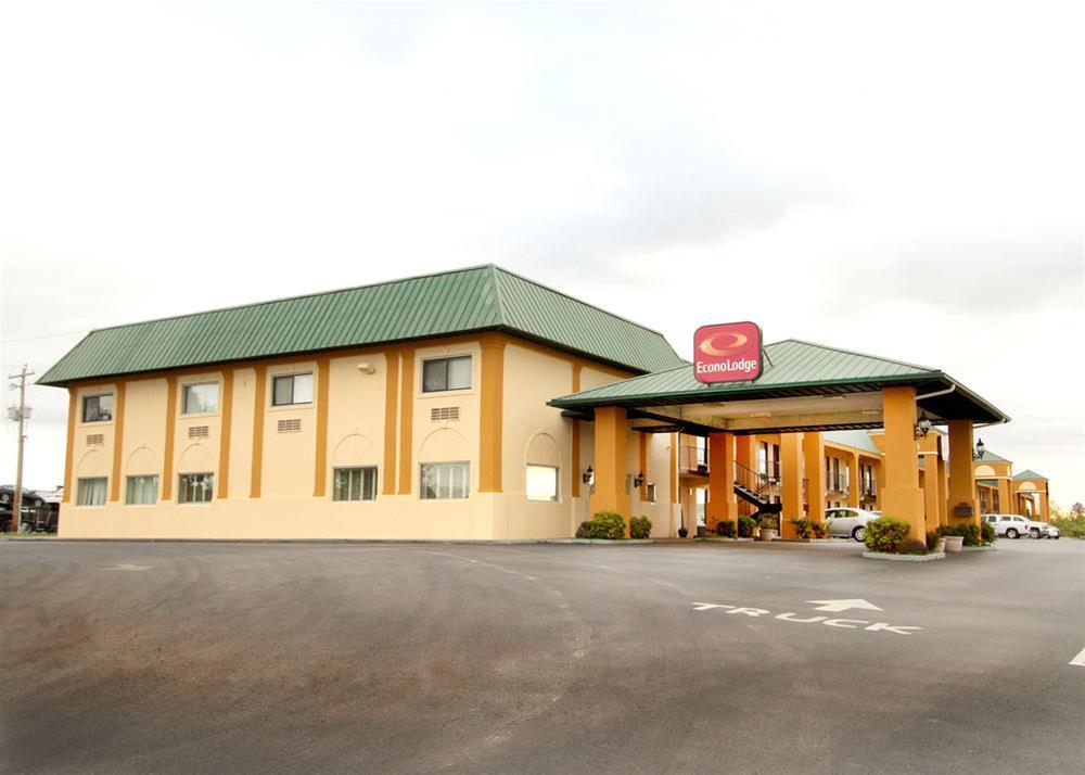 Econo Lodge Knoxville Luaran gambar