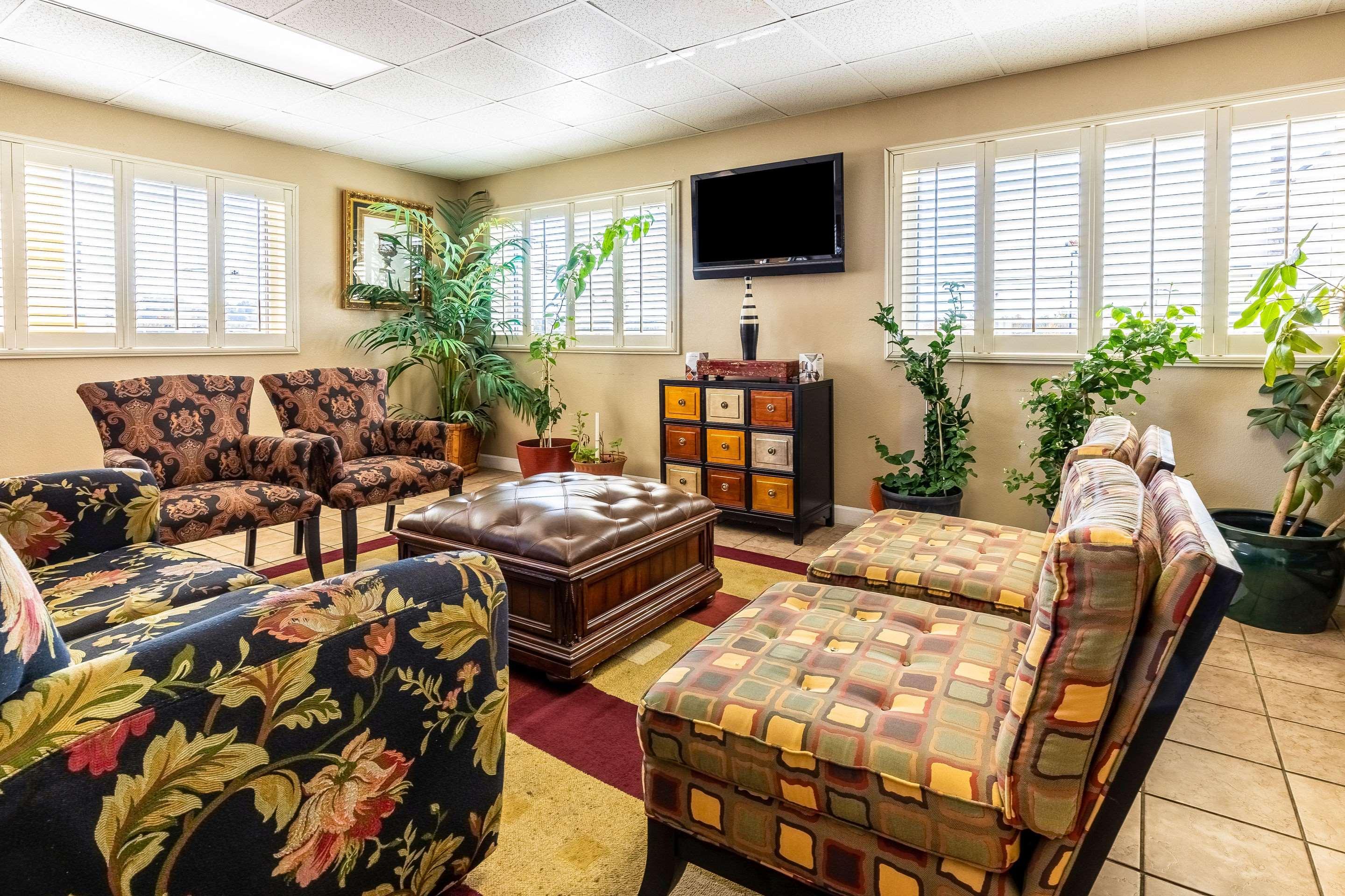 Econo Lodge Knoxville Luaran gambar