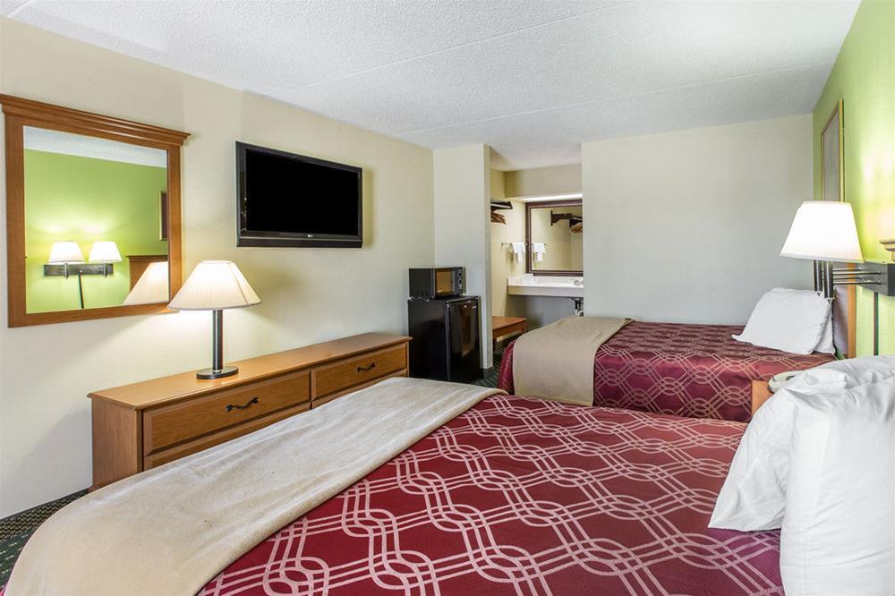 Econo Lodge Knoxville Luaran gambar
