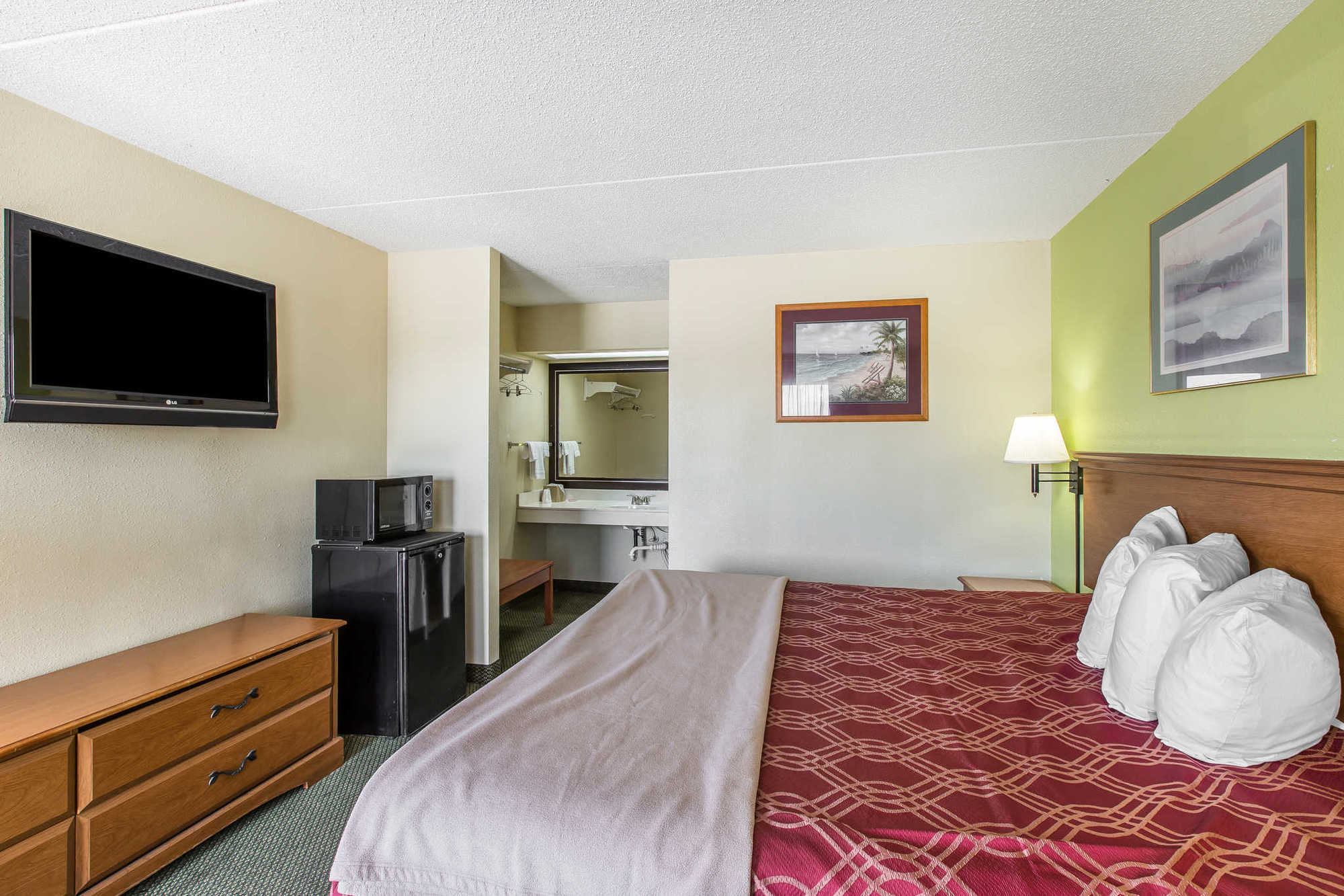 Econo Lodge Knoxville Bilik gambar
