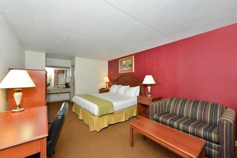 Econo Lodge Knoxville Luaran gambar