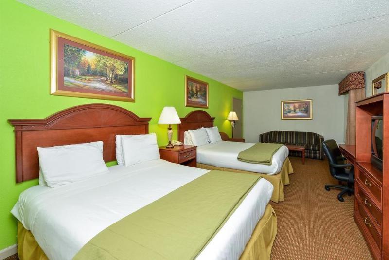 Econo Lodge Knoxville Luaran gambar