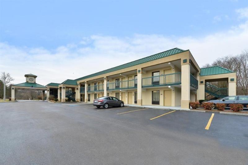 Econo Lodge Knoxville Luaran gambar