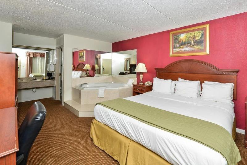 Econo Lodge Knoxville Luaran gambar
