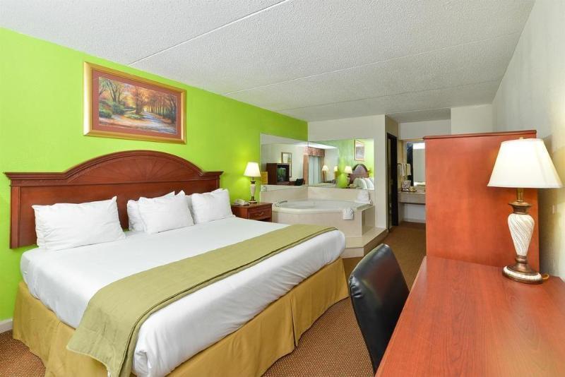 Econo Lodge Knoxville Luaran gambar