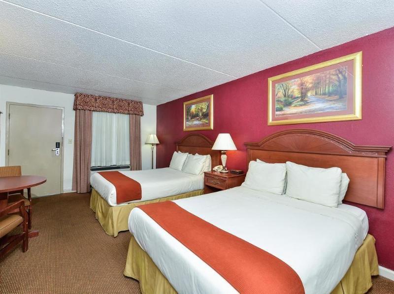 Econo Lodge Knoxville Luaran gambar