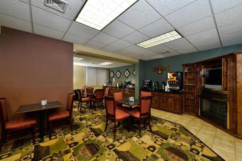 Econo Lodge Knoxville Luaran gambar
