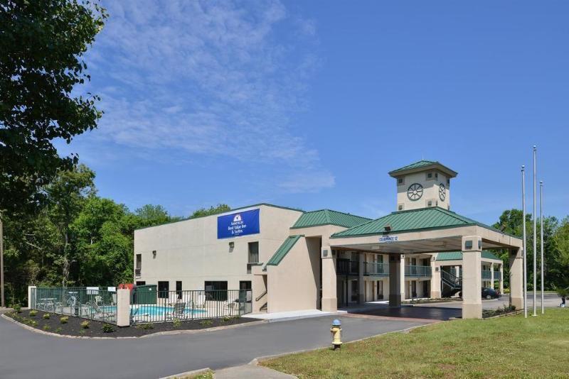 Econo Lodge Knoxville Luaran gambar